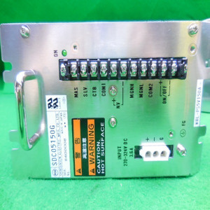 30778/미사용파워서플라이/SDC05150G/SHINDENGEN